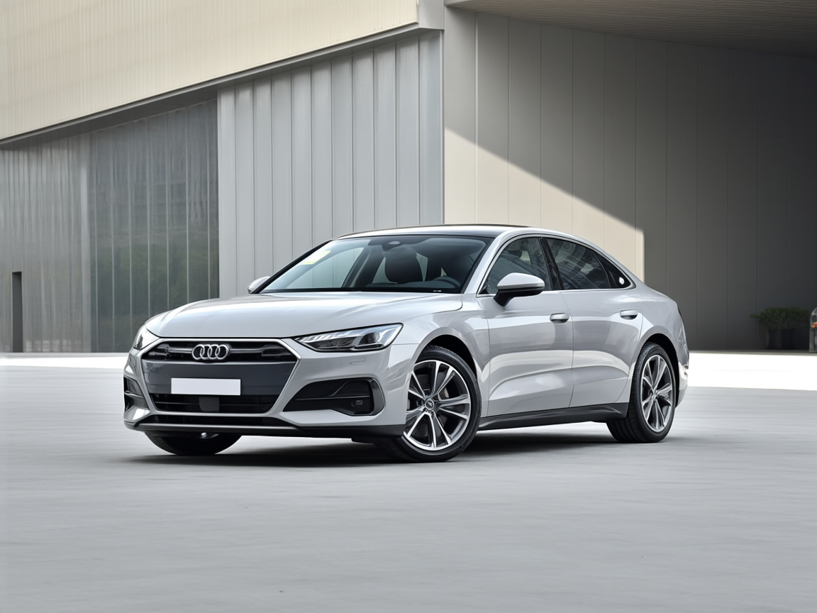 奥迪E5 Sportback：这才是电动豪华该有的样子