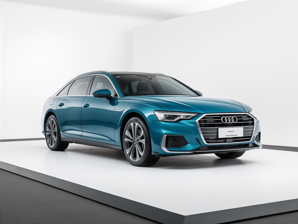 开启高端纯电新篇章 全面解析奥迪A6L e-tron