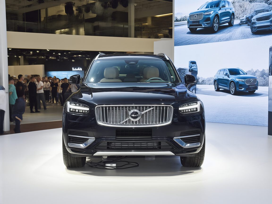 新车｜新款沃尔沃XC90上市，限时售价47.9万起，新增6座布局可选