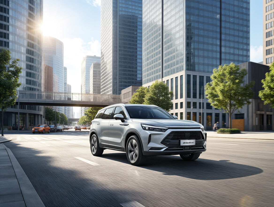 好看、智能、可靠，这款全球累销超780万辆的SUV，仅11.58万起！